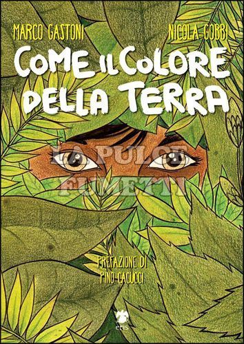 COME IL COLORE DELLA TERRA